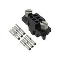 Harwin Inc. - M80-4600642 - DIL FEMALE LARGE BORE CRIMP CONN