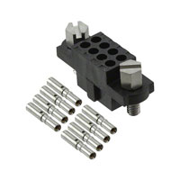 Harwin Inc. - M80-4600842 - DIL FEMALE LARGE BORE CRIMP CONN