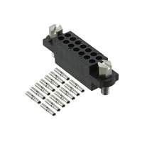 Harwin Inc. - M80-4601442 - DIL FEMALE LARGE BORE CRIMP CONN