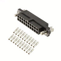 Harwin Inc. - M80-4602042 - DIL FEMALE LARGE BORE CRIMP CONN