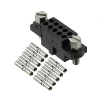 Harwin Inc. - M80-4611042 - DIL FEMALE SMALL BORE CRIMP CONN