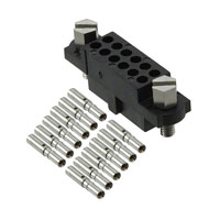 Harwin Inc. - M80-4611242 - DIL FEMALE SMALL BORE CRIMP CONN