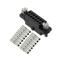 Harwin Inc. - M80-4611442 - DIL FEMALE SMALL BORE CRIMP CONN