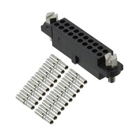 Harwin Inc. - M80-4612042 - DIL FEMALE SMALL BORE CRIMP CONN