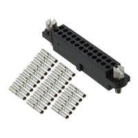 Harwin Inc. - M80-4612642 - DIL FEMALE SMALL BORE CRIMP CONN