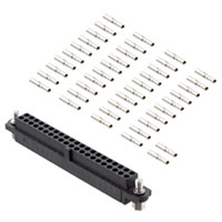 Harwin Inc. - M80-4614242 - DIL FEMALE SMALL BORE CRIMP CONN