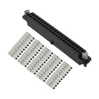 Harwin Inc. - M80-4615042 - DIL FEMALE SMALL BORE CRIMP CONN