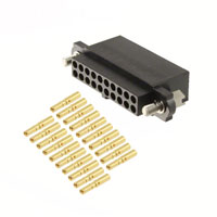 Harwin Inc. - M80-4652005 - DATAMATE J-TEK POS DIL FEMALE