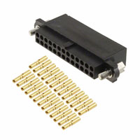 Harwin Inc. - M80-4652605 - DATAMATE J-TEK POS DIL FEMALE