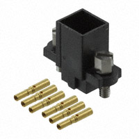 Harwin Inc. - M80-4660605 - DIL FEMALE SMALL BORE CRIMP CONN