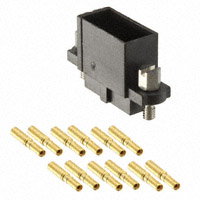 Harwin Inc. - M80-4661205 - DATAMATE J-TEK POS DIL FEMALE