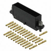 Harwin Inc. - M80-4662605 - DIL FEMALE SMALL BORE CRIMP CONN