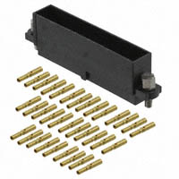 Harwin Inc. - M80-4663405 - DIL FEMALE SMALL BORE CRIMP CONN