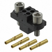 Harwin Inc. - M80-4800405 - 02X2 POS FEMALE CRIMP S/BORE