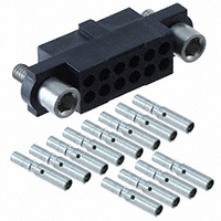 Harwin Inc. - M80-4801242 - DATAMATE J-TEK POS DIL FEMALE