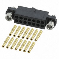 Harwin Inc. - M80-4801405 - DATAMATE J-TEK POS DIL FEMALE