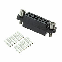 Harwin Inc. - M80-4801442 - 2 X 7 POS FEMALE CRIMP LARGE