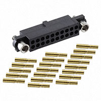 Harwin Inc. - M80-4802005 - 2 X 10 POS FEMALE CRIMP LARGE