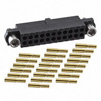 Harwin Inc. - M80-4802205 - CABLE CONN FEM CRIMP LG BORE