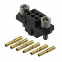 Harwin Inc. - M80-4810605 - DIL FEMALE SMALL BORE CRIMP CONN