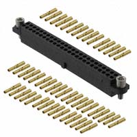 Harwin Inc. - M80-4815005 - 2X25 POS FEMALE CRIMP S/BORE