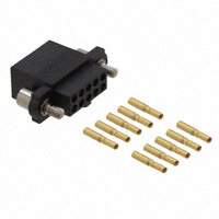 Harwin Inc. - M80-4861005 - DIL FEMALE SMALL BORE CRIMP CONN