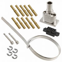 Harwin Inc. - M80-4C11005S1 - CONN RECEPT 2MM 24-28AWG 10POS