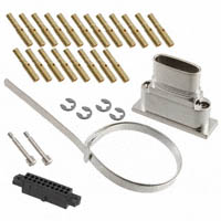 Harwin Inc. - M80-4C12005S1 - CONN RECEPT 2MM 24-28AWG 20POS