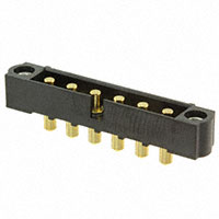 Harwin Inc. - M80-5000000M1-06-PM1-00-000 - CONN HDR MIX-TEK 6POS