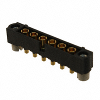 Harwin Inc. - M80-5000000M2-06-331-00-000 - CONN HDR MIX-TEK 6POS GOLD