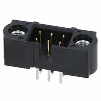 Harwin Inc. - M80-5000622 - CONN HDR 2MM VERT W/SCREW 6POS