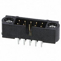 Harwin Inc. - M80-5001022 - CONN HDR 2MM VERT W/SCREW 10POS