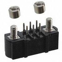 Harwin Inc. - M80-5100642 - CONN HDR 2MM VERT W/SCREW 6POS