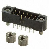 Harwin Inc. - M80-5101222 - 6+6 WAY M V BM 3MM TAIL W/JS