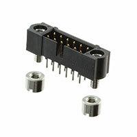 Harwin Inc. - M80-5101242 - 6+6 WAY M V BM 3MM TAIL W/JS