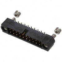 Harwin Inc. - M80-5122042 - 2X10POS MALE VERTICAL BOARD SMT