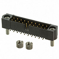 Harwin Inc. - M80-5132042 - 10+10 WAY M VERT BM SMT W/5MM