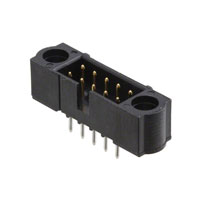 Harwin Inc. - M80-5201042 - 5+5 WAY M VERT 3MM TAIL WOJS