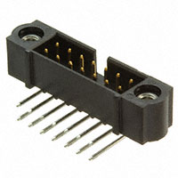 Harwin Inc. - M80-5301422 - CONN HDR 2MM R/A W/SCREW 14POS