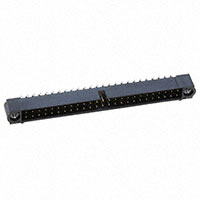 Harwin Inc. - M80-5305042 - CONN HDR 2MM R/A W/SCREW 50POS