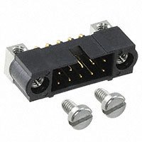 Harwin Inc. - M80-5401005 - 5+5 WAY M H BM 3MM TAIL W/JS