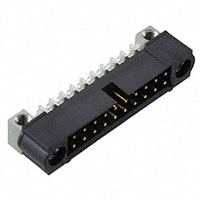 Harwin Inc. - M80-5422042 - 10+10 WAY M HORIZ BM SMT