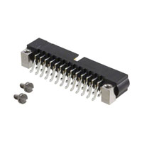 Harwin Inc. - M80-5422642 - 2X13 POS MALE HORIZ BM SMT