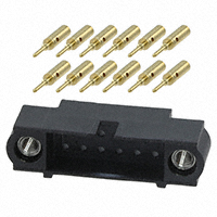 Harwin Inc. - M80-5611205 - DATAMATE J-TEK POS DIL MALE