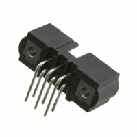 Harwin Inc. - M80-5L10642MC - CONN HDR 2MM R/A PCB 6POS