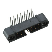 Harwin Inc. - M80-5L11442MC - CONN HDR 2MM R/A PCB 14POS