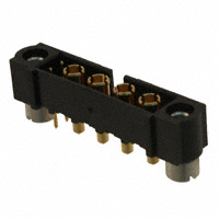 Harwin Inc. - M80-5T10205M2-04-331-00-000 - CONN HDR MIX-TEK 6POS GOLD