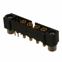 Harwin Inc. - M80-5T10405M2-04-331-00-000 - CONN HDR MIX-TEK 8POS GOLD