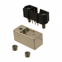 Harwin Inc. - M80-5T10605B1 - CONN HDR 2MM VERT SHLD 6POS AU