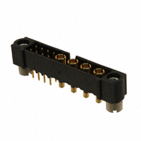 Harwin Inc. - M80-5T10805M2-04-331-00-000 - CONN HDR MIX-TEK 12POS GOLD